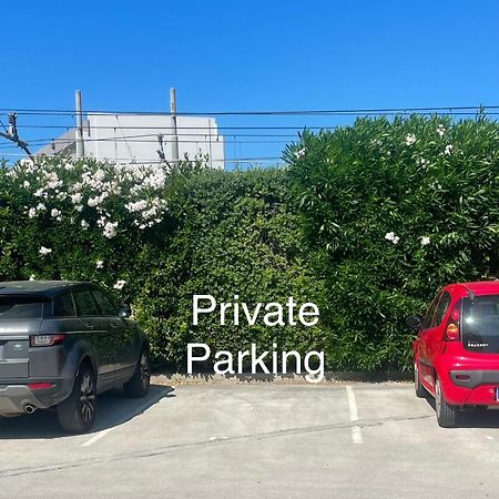 모노폴리 Casa Oberdan - Private Parking 아파트 외부 사진