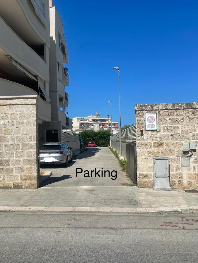 모노폴리 Casa Oberdan - Private Parking 아파트 외부 사진