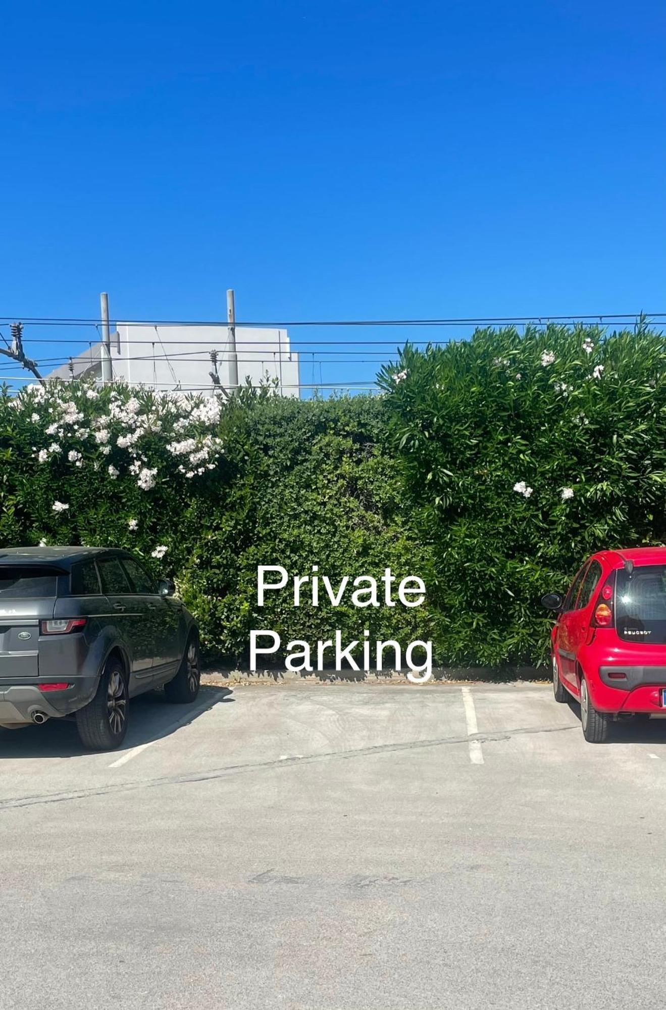 모노폴리 Casa Oberdan - Private Parking 아파트 외부 사진